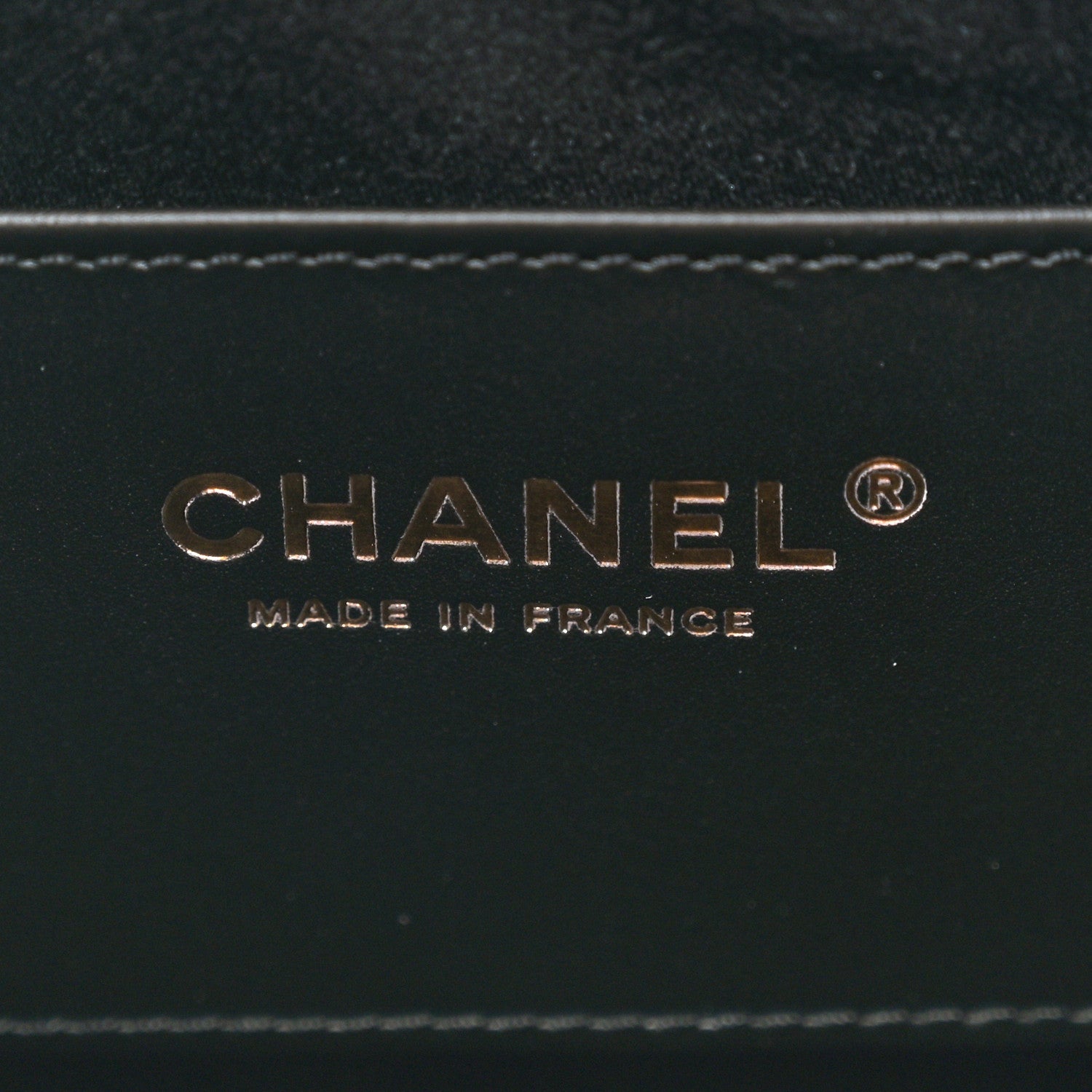 Chanel Caviar Quilted Small Chanel 25 Handbag Black 6 of 11