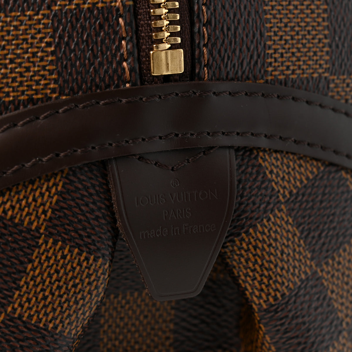 Damier Ebene Rivington GM