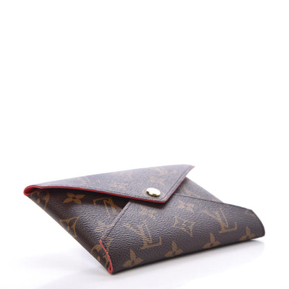 Louis Vuitton Monogram Medium Kirigami Pochette Insert Coquelicot 4 of 7