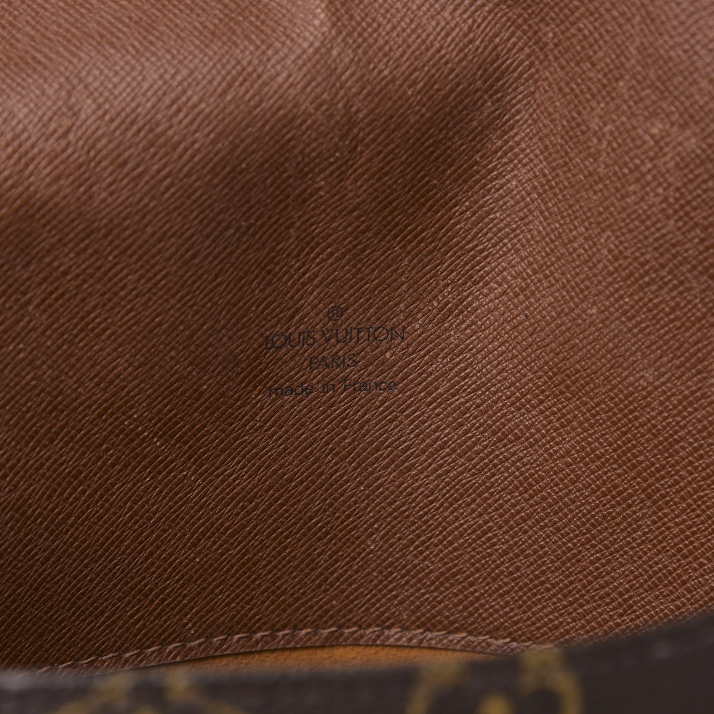Monogram Musette GM