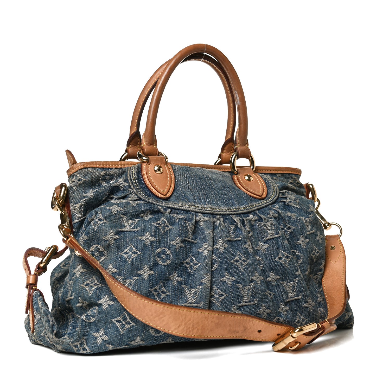 Denim Neo Cabby MM Blue