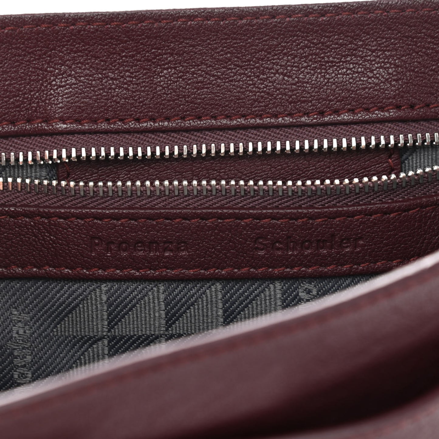 Lambskin Tiny PS1 Lux Satchel Cordovan