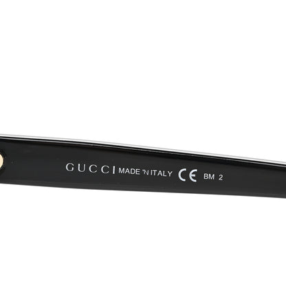 Gucci Metal Square Sunglasses GG4246/S Gold 5 of 8