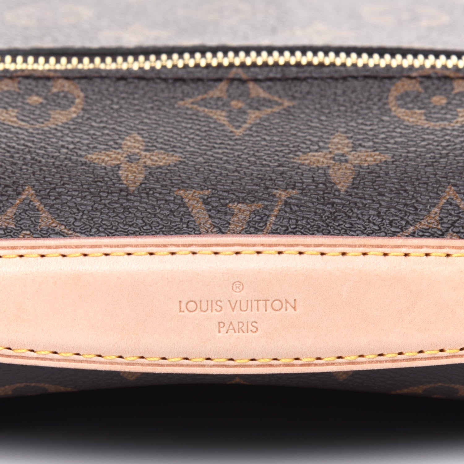 Louis Vuitton Monogram Pochette Metis 11 of 12