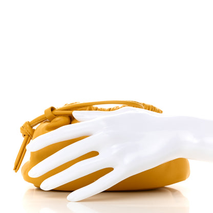 Mansur Gavriel Lambskin Mini Cloud Wristlet Sun 2 of 7
