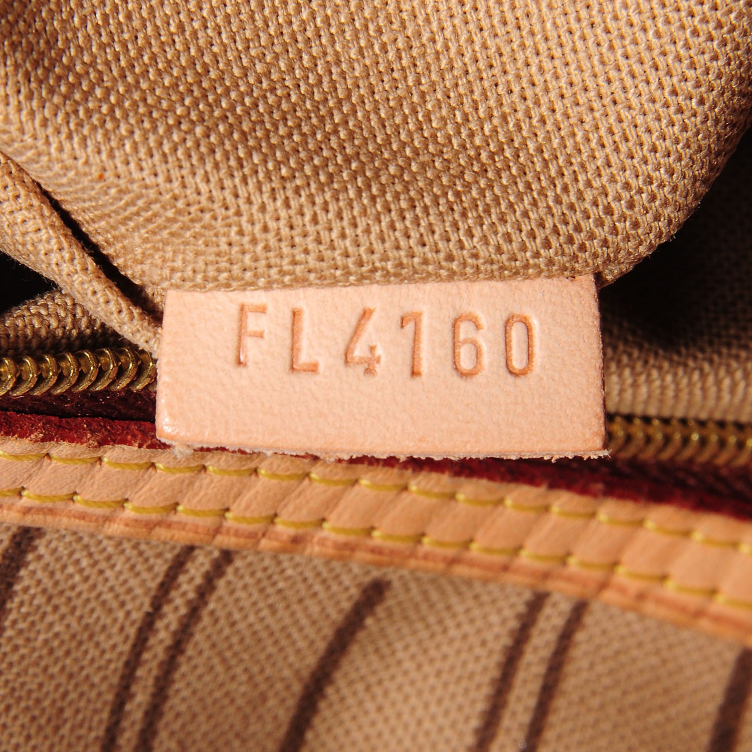 Louis Vuitton Monogram Delightful GM 7 of 8