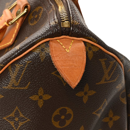 Louis Vuitton Monogram Speedy 30 6 of 11
