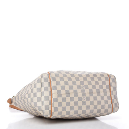 Louis Vuitton Damier Azur Totally MM 4 of 9