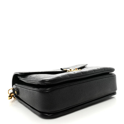 Louis Vuitton Empreinte Pochette Metis Black 4 of 10
