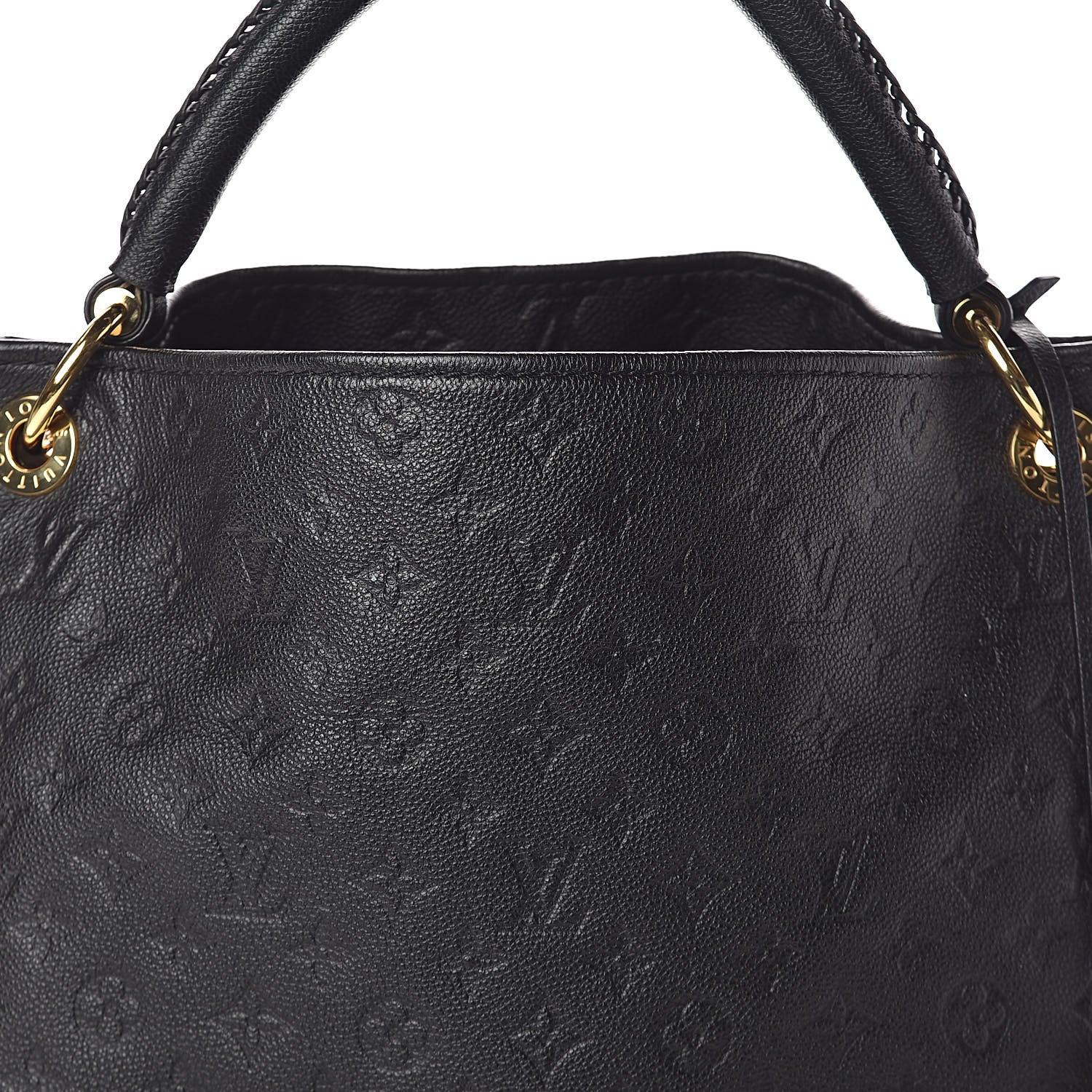 Louis Vuitton Empreinte Artsy MM Black 7 of 9