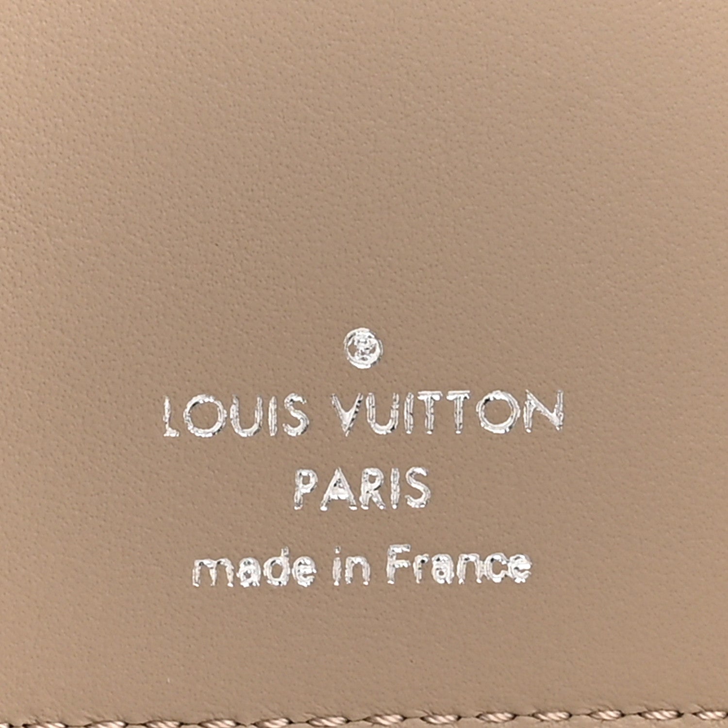 Louis Vuitton Mahina Iris Compact Wallet NM Galet 6 of 8