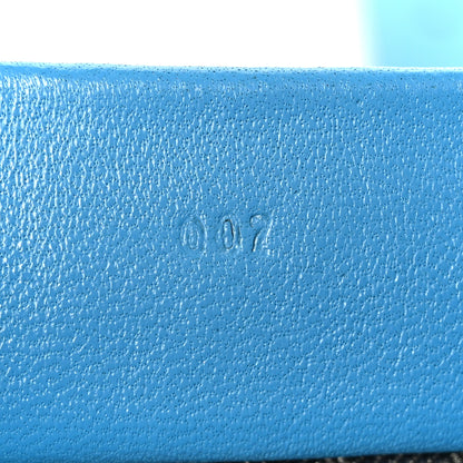 Proenza Schouler Lambskin Medium PS1 Satchel Blue 7 of 12