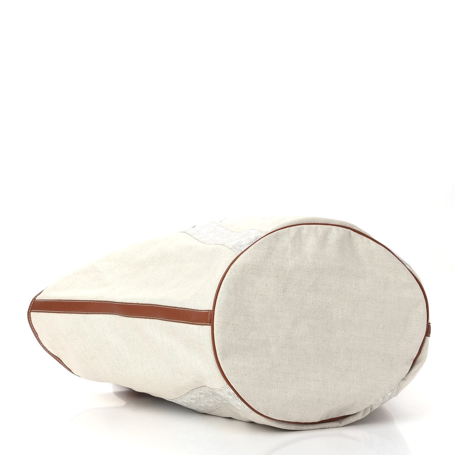 Goyard Goyardine Reversible Belharra White 4 of 15