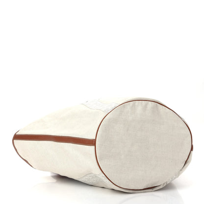Goyard Goyardine Reversible Belharra White 4 of 15