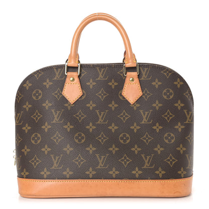 Louis Vuitton Monogram Alma PM 1 of 10