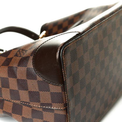 Louis Vuitton Damier Ebene Hampstead MM 7 of 8