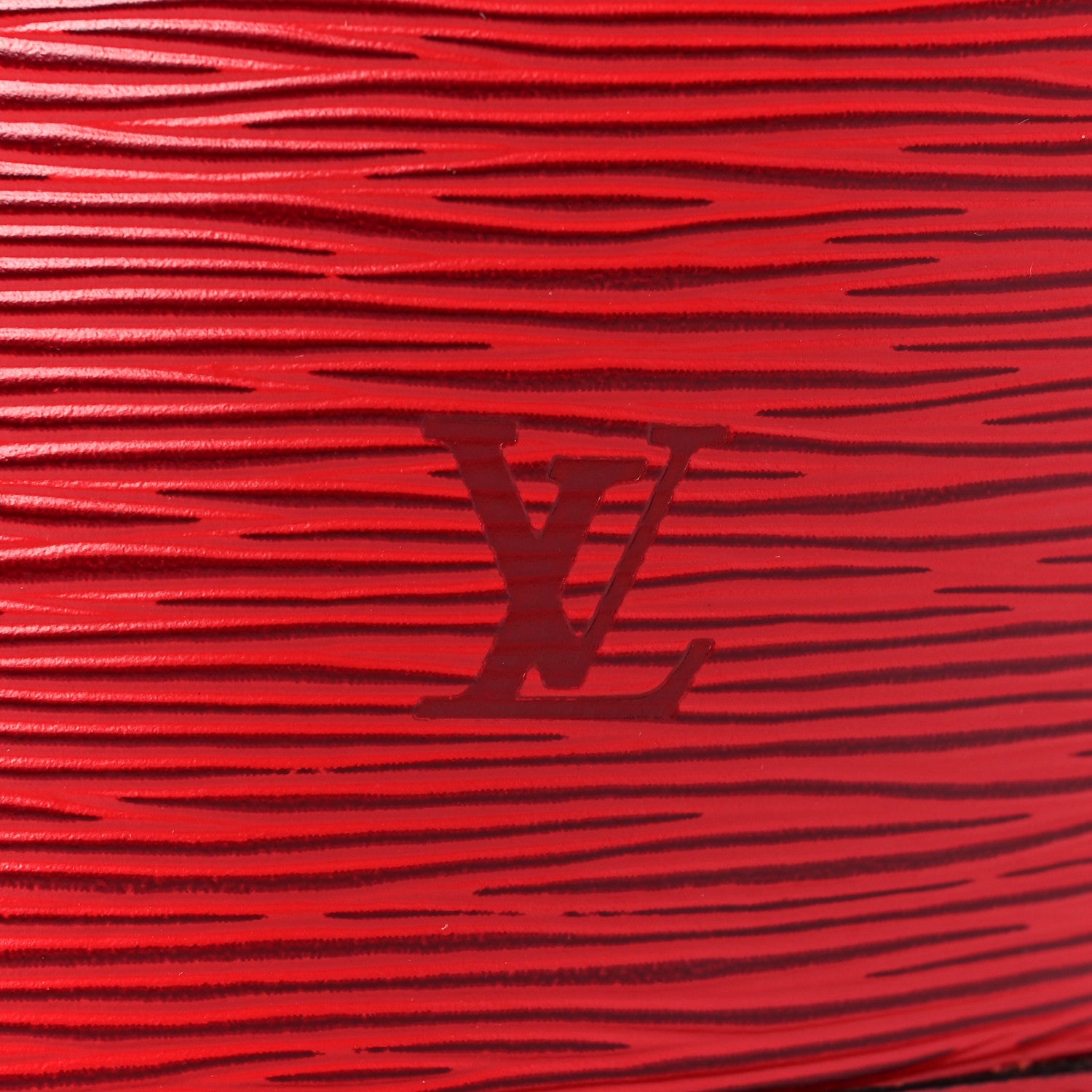 Louis Vuitton Epi Saint Jacques GM Castillan Red 10 of 10