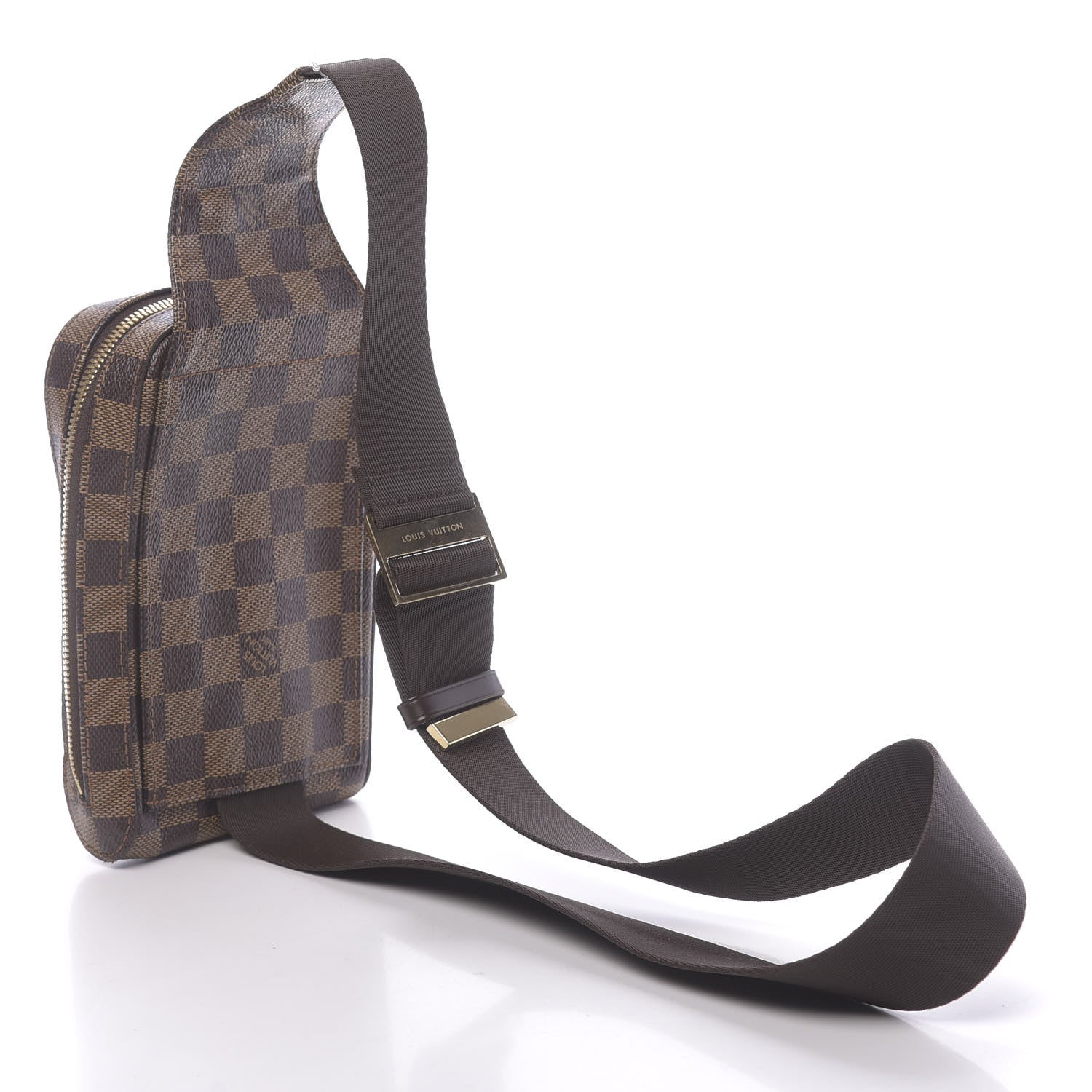 Louis Vuitton Damier Ebene Geronimos 2 of 8
