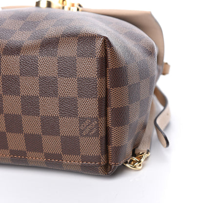 Louis Vuitton Damier Ebene Clapton Backpack Creme 9 of 9