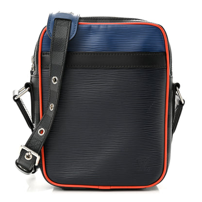 Louis Vuitton Epi Damier Graphite Danube Slim PM 1 of 13