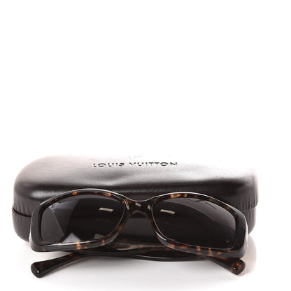 Louis Vuitton Soupcon GM Sunglasses Z0001W Tortoise 7 of 7