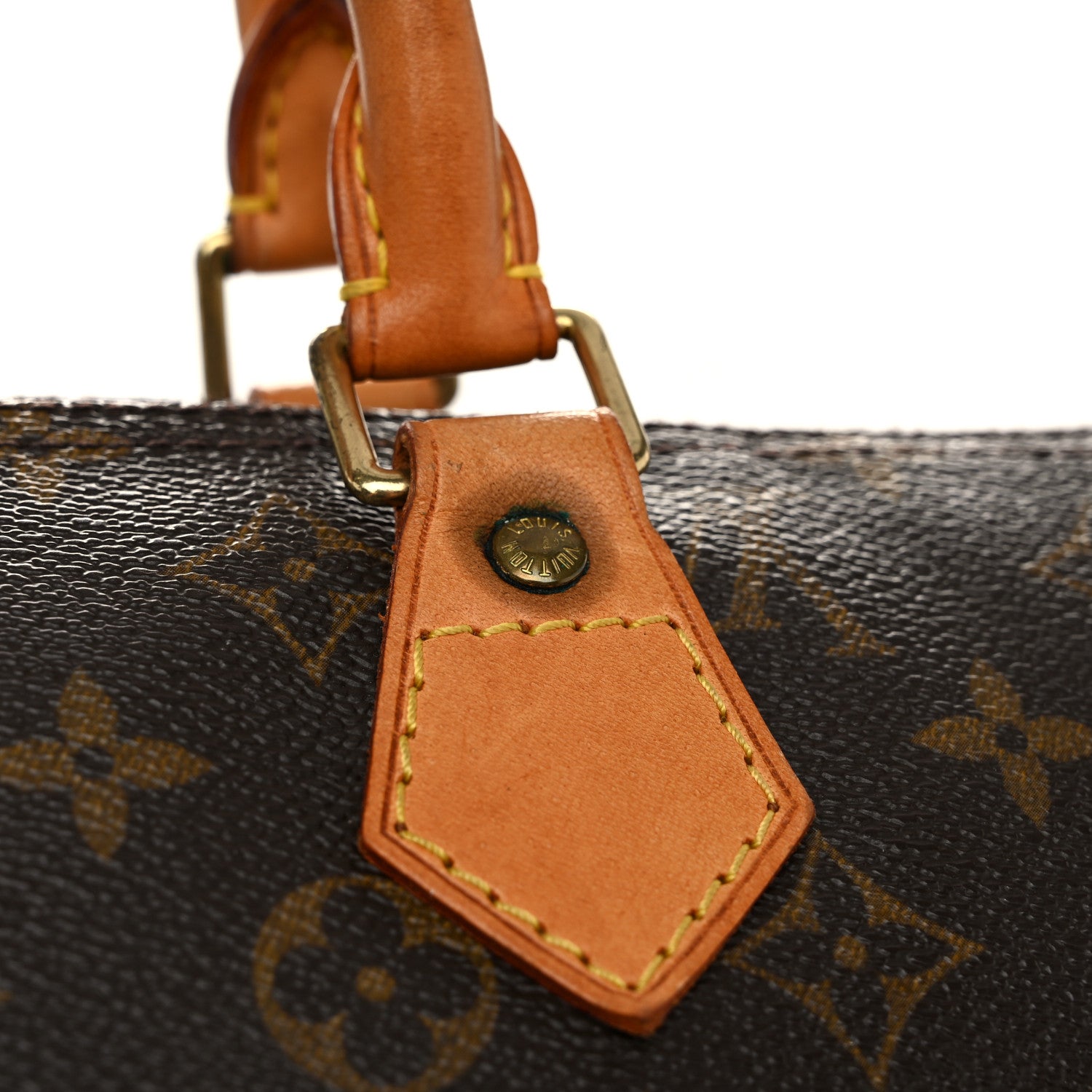 Louis Vuitton Monogram Speedy 40 12 of 13
