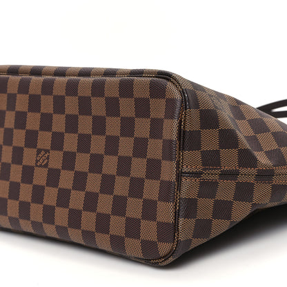 Louis Vuitton Damier Ebene Neo Neverfull MM 12 of 12