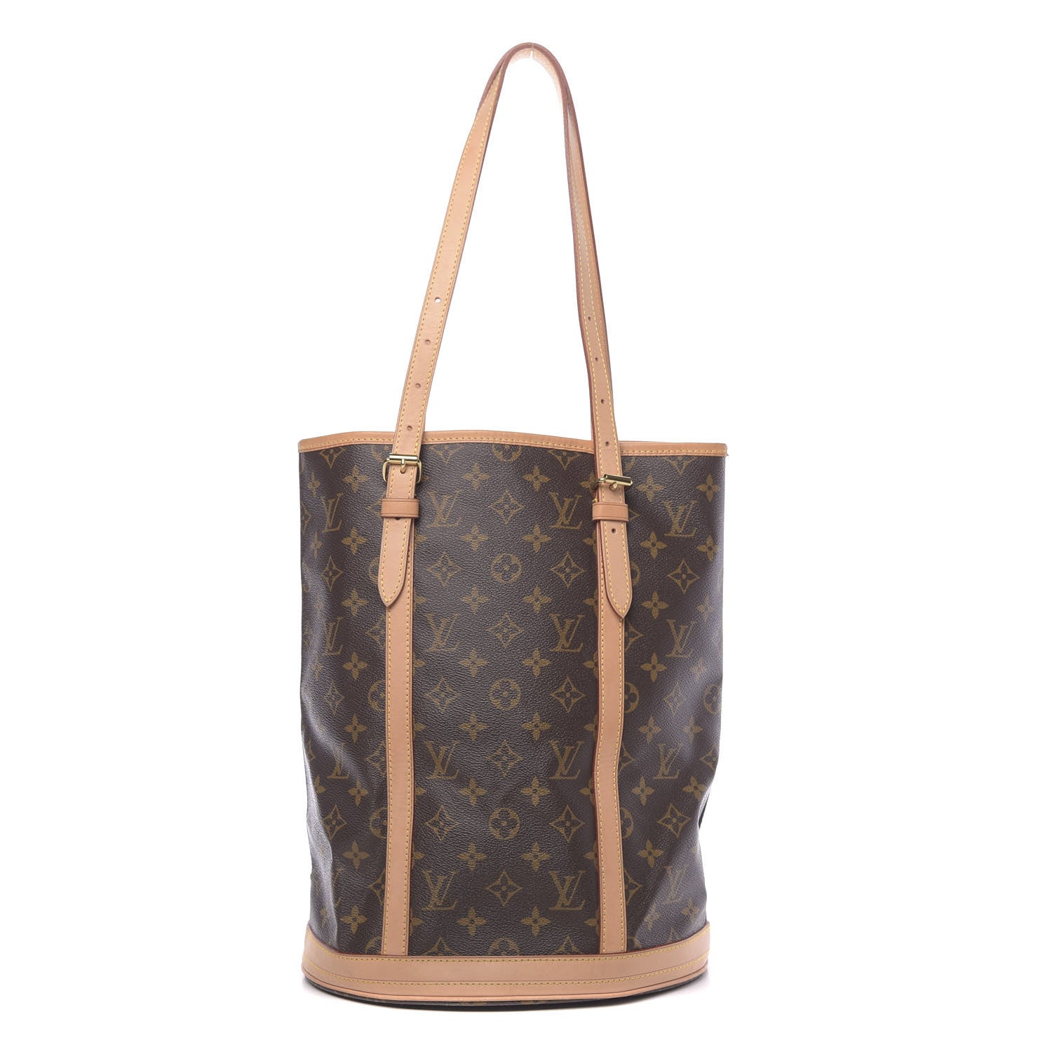 Louis Vuitton Monogram Bucket 27 1 of 11