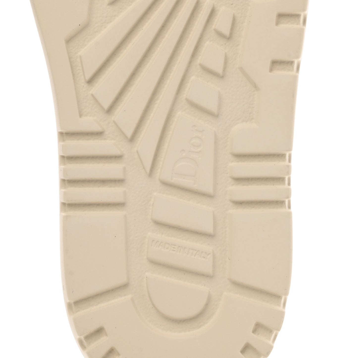 Canvas Toile de Jouy Embroidered Dway 10mm Slide Sandals 37 Deep Blue