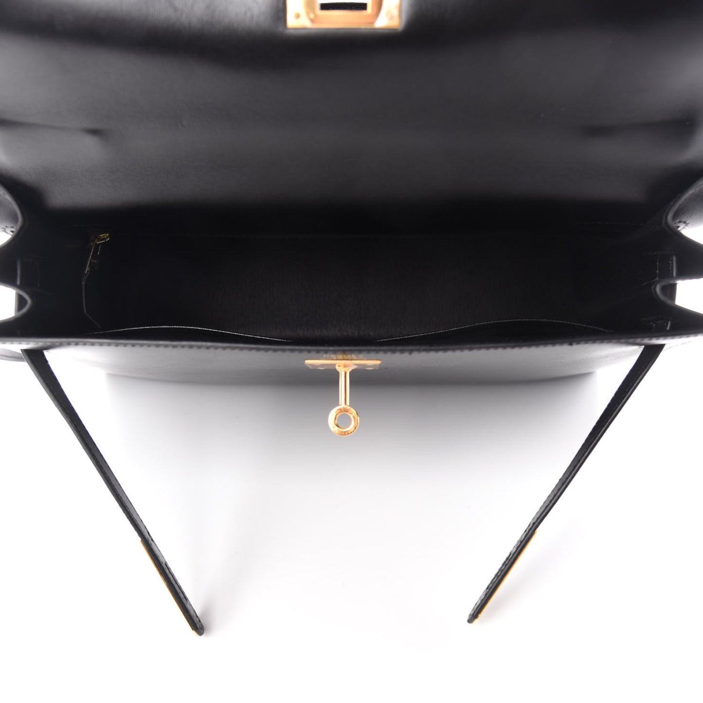 Box Kelly Sellier 32 Black