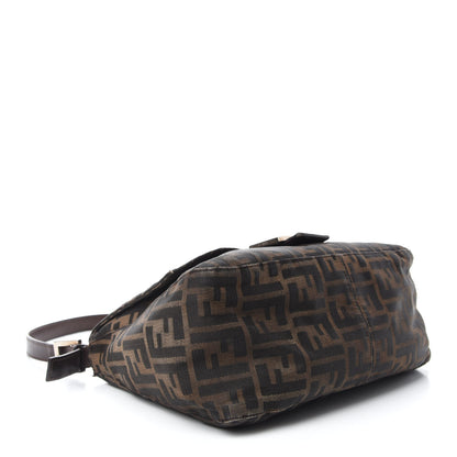 Fendi Zucca Mama Baguette Tobacco 4 of 19