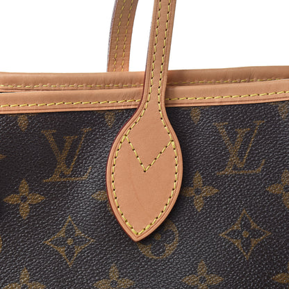 Louis Vuitton Monogram Neo Neverfull MM 16 of 17