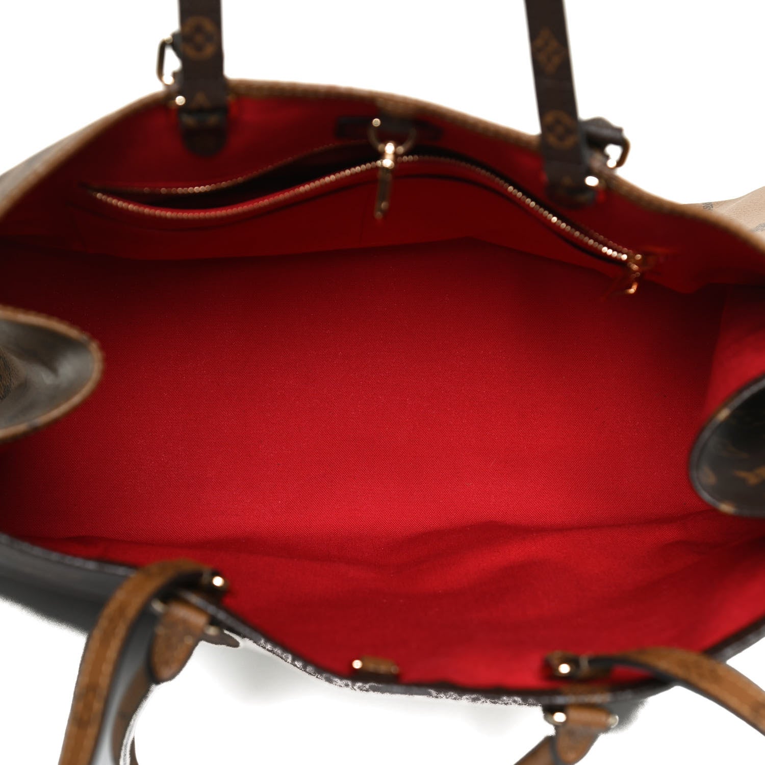 Louis Vuitton Reverse Monogram Giant Onthego GM 4 of 11