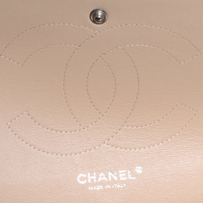 Chanel Caviar Jumbo Double Flap Beige Clair 5 of 7
