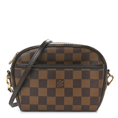 Louis Vuitton Damier Ebene Pochette Ipanema 1 of 9
