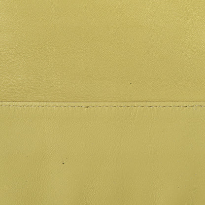 Celine Smooth Lambskin Small Vertical Bi-Cabas Beige Yellow 9 of 27