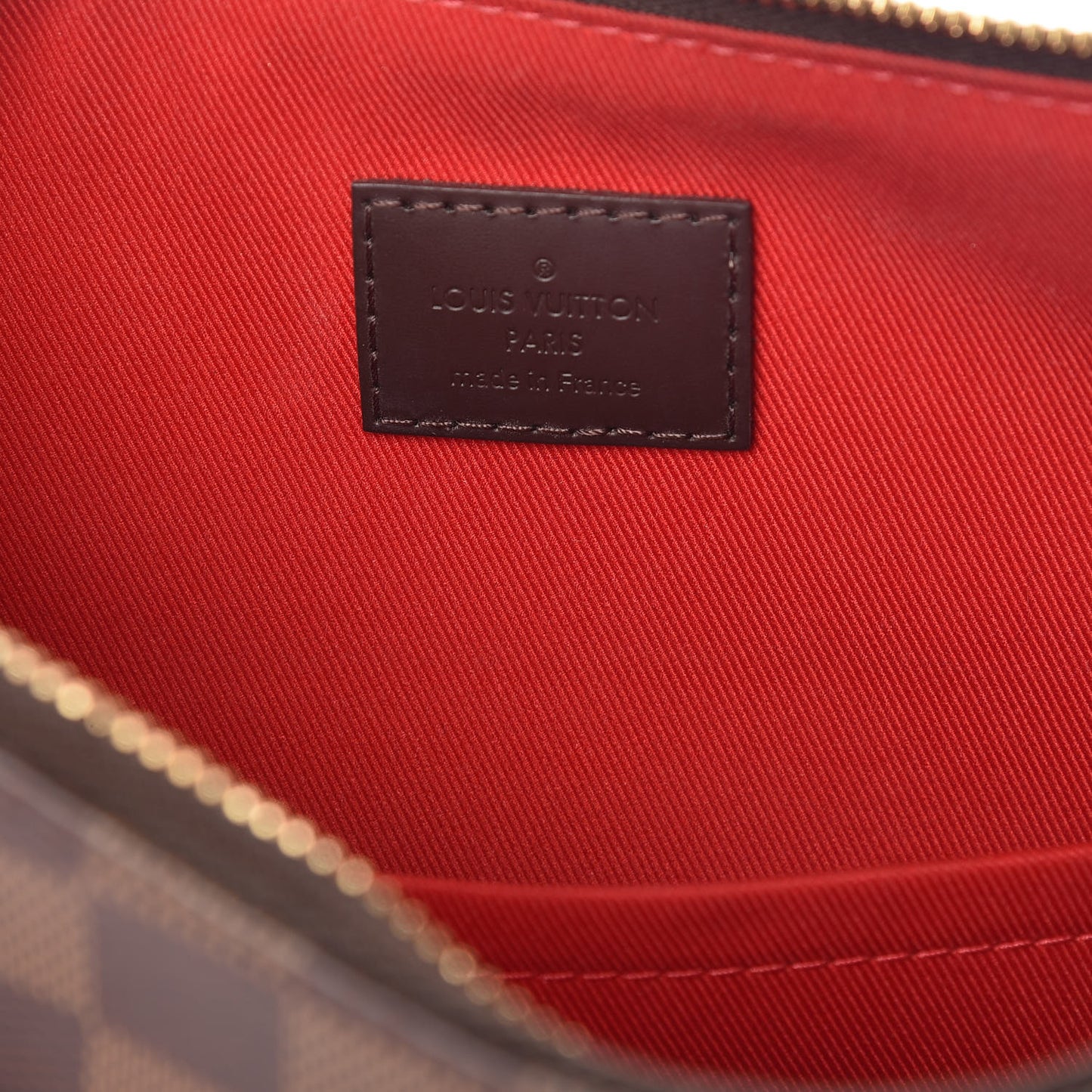 Damier Ebene South Bank Besace