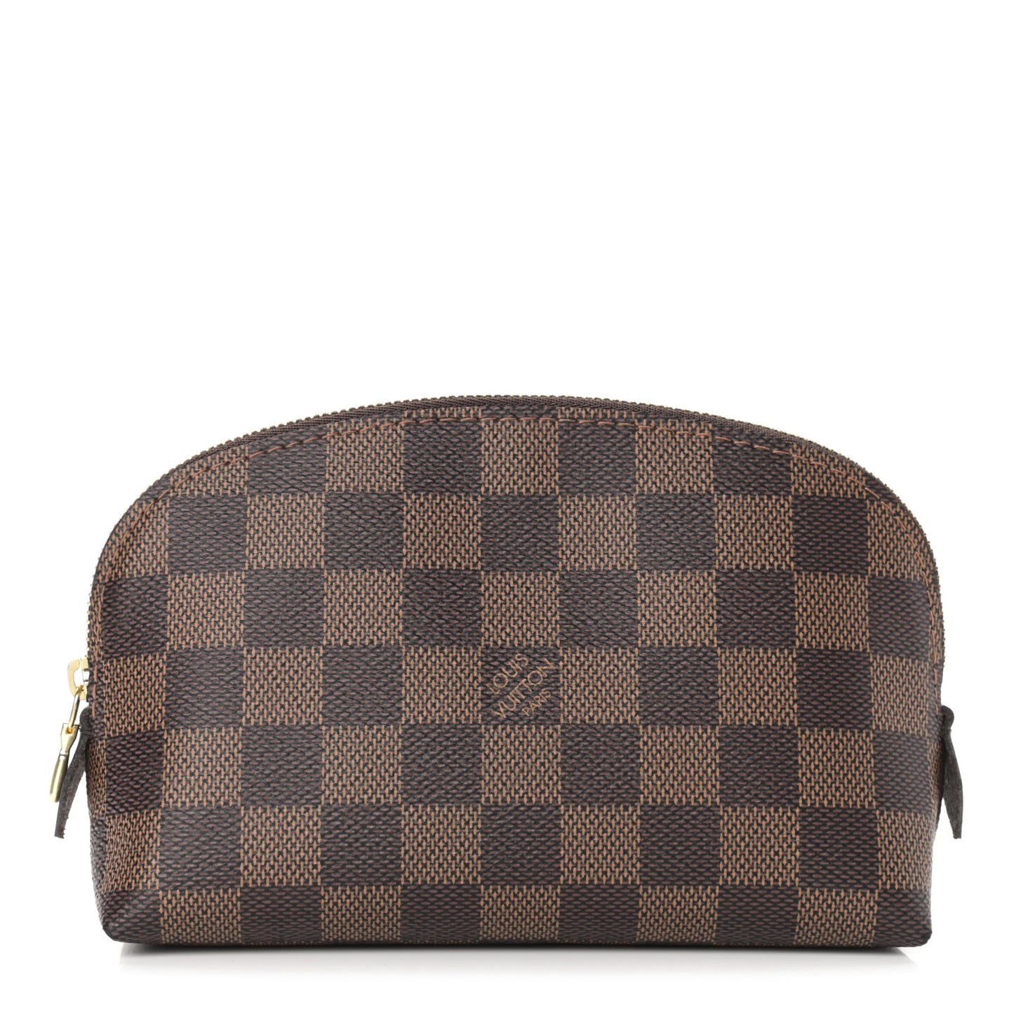 Damier Ebene Cosmetic Pouch