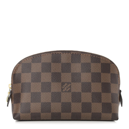 Louis Vuitton Damier Ebene Cosmetic Pouch 1 of 7