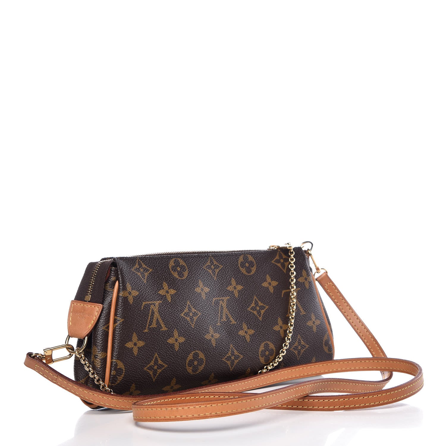 Louis Vuitton Monogram Eva Clutch 3 of 13