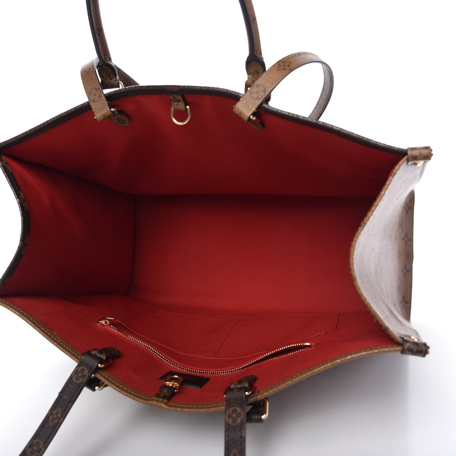 Louis Vuitton Reverse Monogram Giant Onthego GM 5 of 10