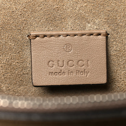Gucci GG Supreme Monogram Small Dionysus Shoulder Bag Taupe 6 of 11