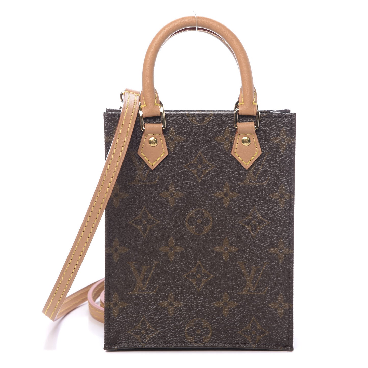 Monogram Petit Sac Plat