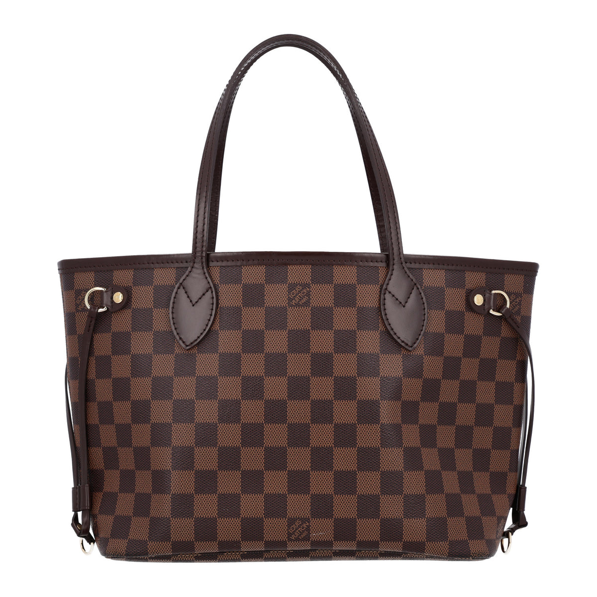 Louis Vuitton Damier Ebene Neo Neverfull PM 1 of 9