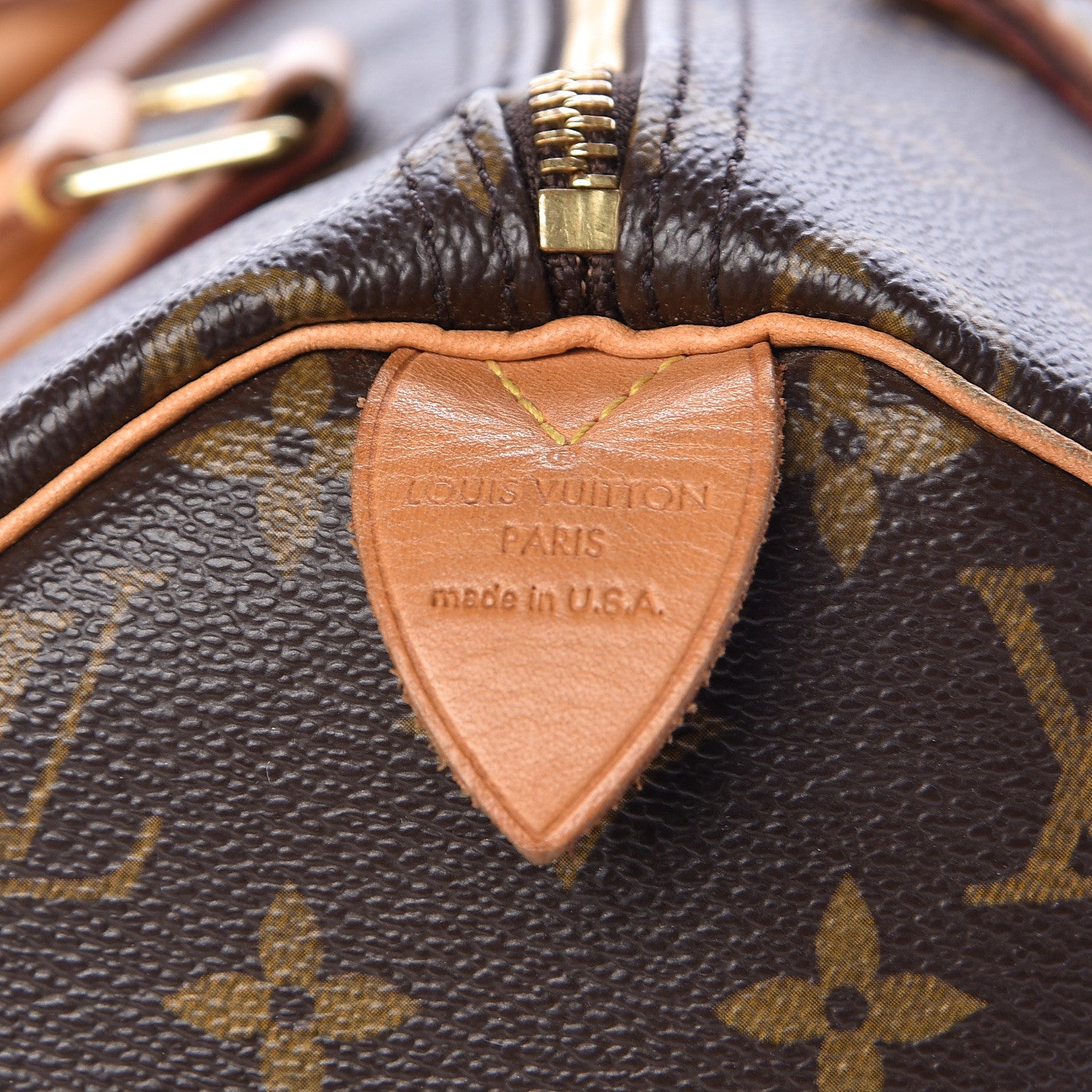 Louis Vuitton Monogram Speedy 30 6 of 12