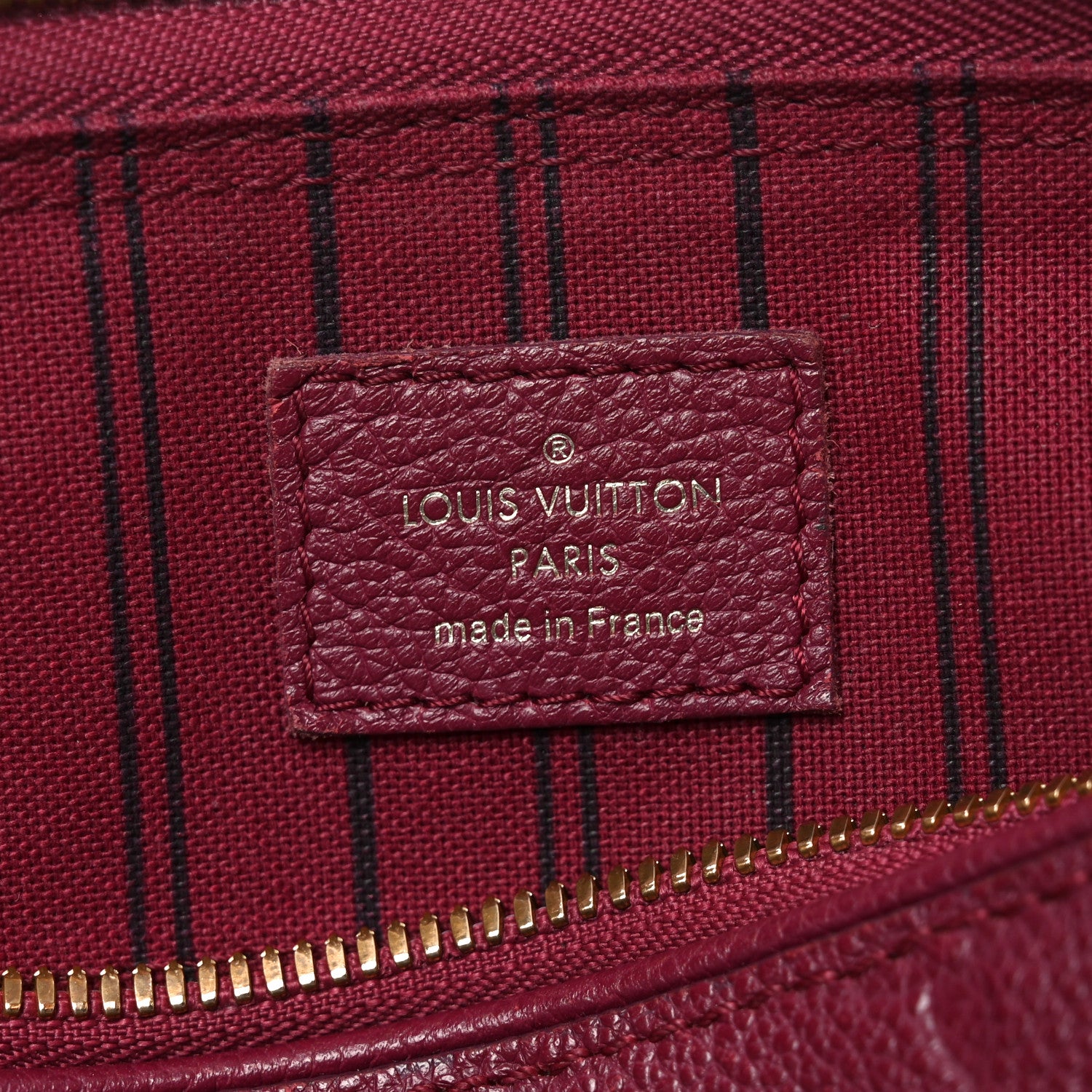 Louis Vuitton Empreinte Speedy Bandouliere 25 Aurore 6 of 11