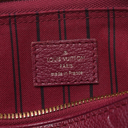 Louis Vuitton Empreinte Speedy Bandouliere 25 Aurore 6 of 11