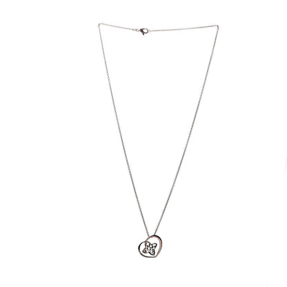 Louis Vuitton 18K Rose Gold Coeur Heart Pendant Necklace 3 of 6