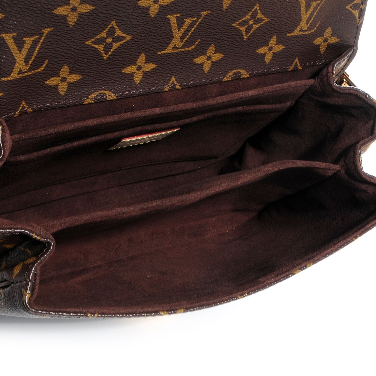 Monogram Pochette Metis
