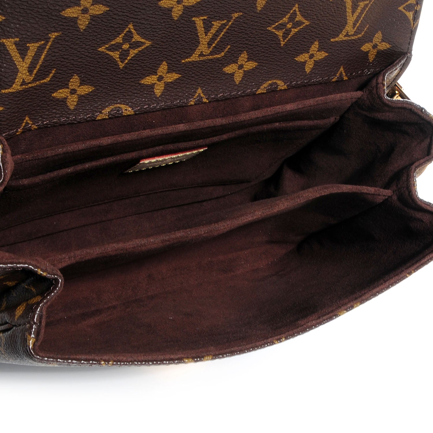 Louis Vuitton Monogram Pochette Metis 5 of 9